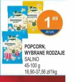Rabat POPCORN oferta