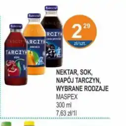 Rabat Nektar, Sok, Napój Tarczyn oferta
