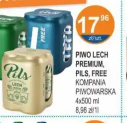 Rabat PIWO LECH oferta