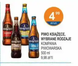 Rabat PIWO KSIAZECE oferta