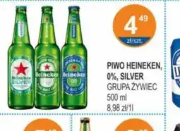 Rabat PIWO HEINEKEN oferta