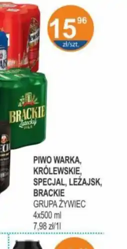 Rabat Piwo oferta