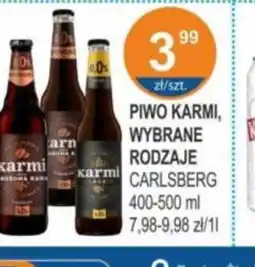 Rabat PIWO KARMI oferta