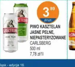 Rabat Piwo Kasztelan oferta