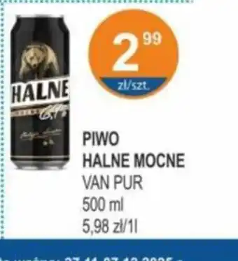Rabat PIWO HALNE MOCNE oferta
