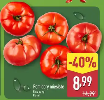Pomidory mięsiste klasa I Aldi