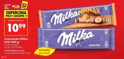 Biedronka Czekolada 250-300 g różne rodzaje Milka oferta