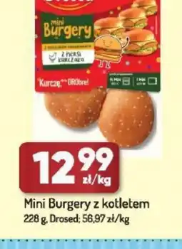 Avita Mini Burgery oferta