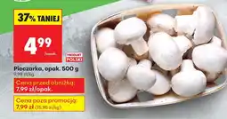 Biedronka Pieczarka opak. 500g Biedronka oferta