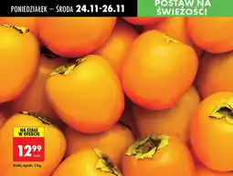 Biedronka Kaki Biedronka oferta