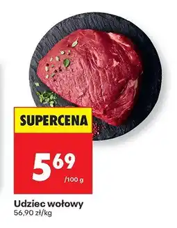 Biedronka Udziec wołowy Biedronka oferta