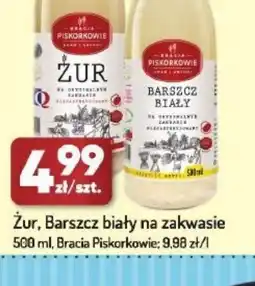 Avita Zur, Barszcz biały na zakwasie oferta