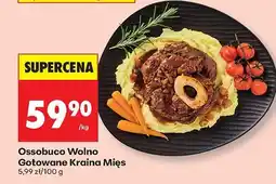 Biedronka Ossobuco Wolno Gotowane Kraina Mięs oferta