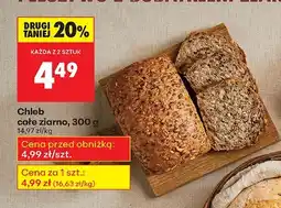 Biedronka Chleb całe ziarno, 300 g Biedronka oferta