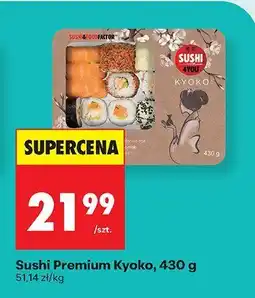 Biedronka Sushi Premium Kyoko, 430 g oferta