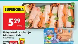 Biedronka Polędwiczki z mintaja Marinero oferta
