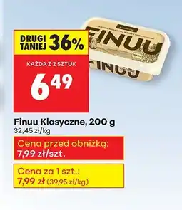 Biedronka Miks tłuszczowy Klasyczny, 200 g Finuu oferta