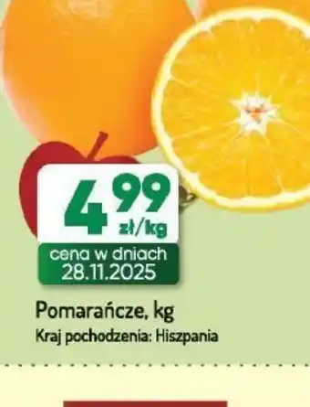 Pomarańcze