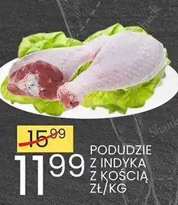 Wafelek Podudzie z indyka z kością Wafelek oferta