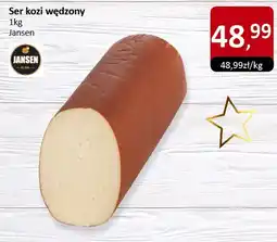 Market Point Ser kozi wędzony Jansen oferta