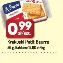 Avita Krakuski Petit Beurre oferta