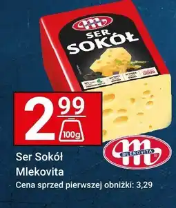 Hitpol Ser Sokół - Mlekovita oferta