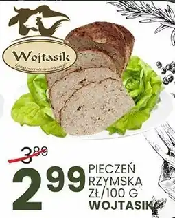 Wafelek Pieczeń rzymska Wojtasik oferta