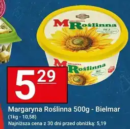 Hitpol Margaryna Roślinna 500g - Bielmar oferta