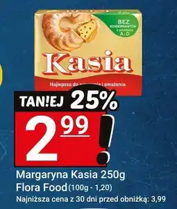 Hitpol Margaryna Kasia 250g - Flora Food oferta