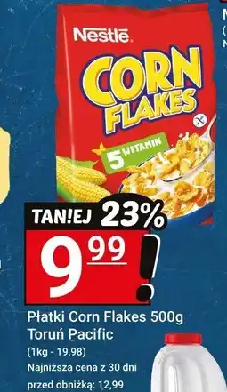 Hitpol Płatki Corn Flakes Nestlé oferta