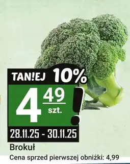 Hitpol Brokuł Hitpol oferta