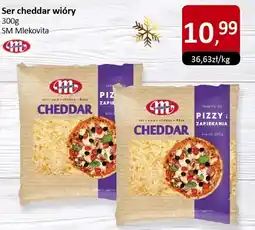 Market Point Ser cheddar wiórý 300g SM Mlekovita oferta