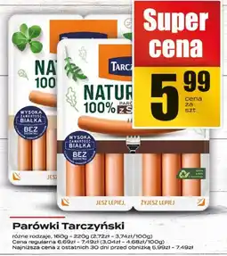 Supeco Parówki Tarczyński oferta