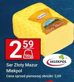 Hitpol Ser Złoty Mazur - Mlekpol oferta