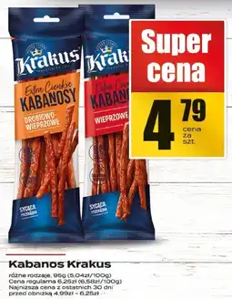 Supeco Kabanos Krakus oferta