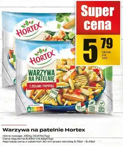 Supeco Warzywa na patelnię Hortex oferta