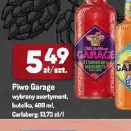 Avita Piwo Garage oferta