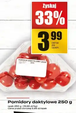 Supeco Pomidory daktylowe 250 g Supeco oferta