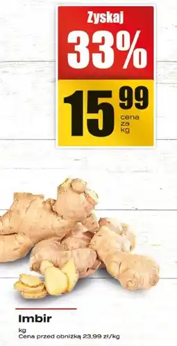 Supeco Imbir Supeco oferta