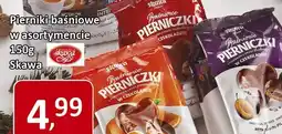 Market Point Pierniki baśniowe w czekoladzie Skawa 150g oferta