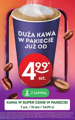 Żabka Kawa Żabka - pakiet 7 szt oferta