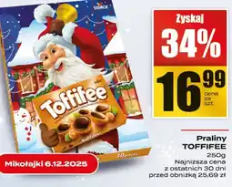 Supeco Czekoladki TOFFIFEE oferta