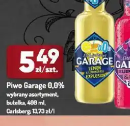 Avita Piwo Garage 0,0% oferta