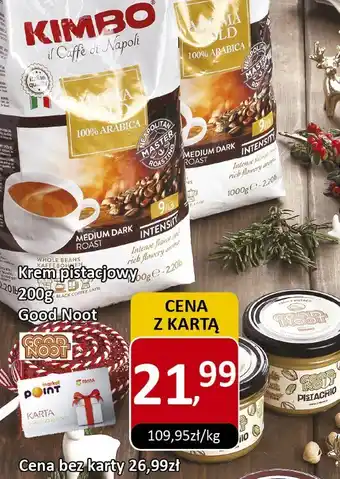 Kawa ziarnista Aroma Gold Arabica Kimbo
