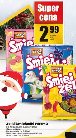 Supeco Żelki Śmiejżelki NIMM2 oferta