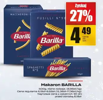 Makaron BARILLA