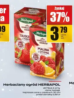 Supeco Herbaciany ogród HERBAPOL oferta