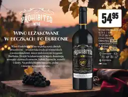 Dino Wino wytrawne Prohibited oferta