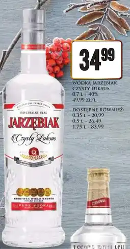 Dino Wódka Jarzębiak oferta