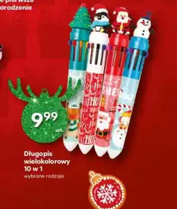 Delikatesy Centrum Długopis oferta